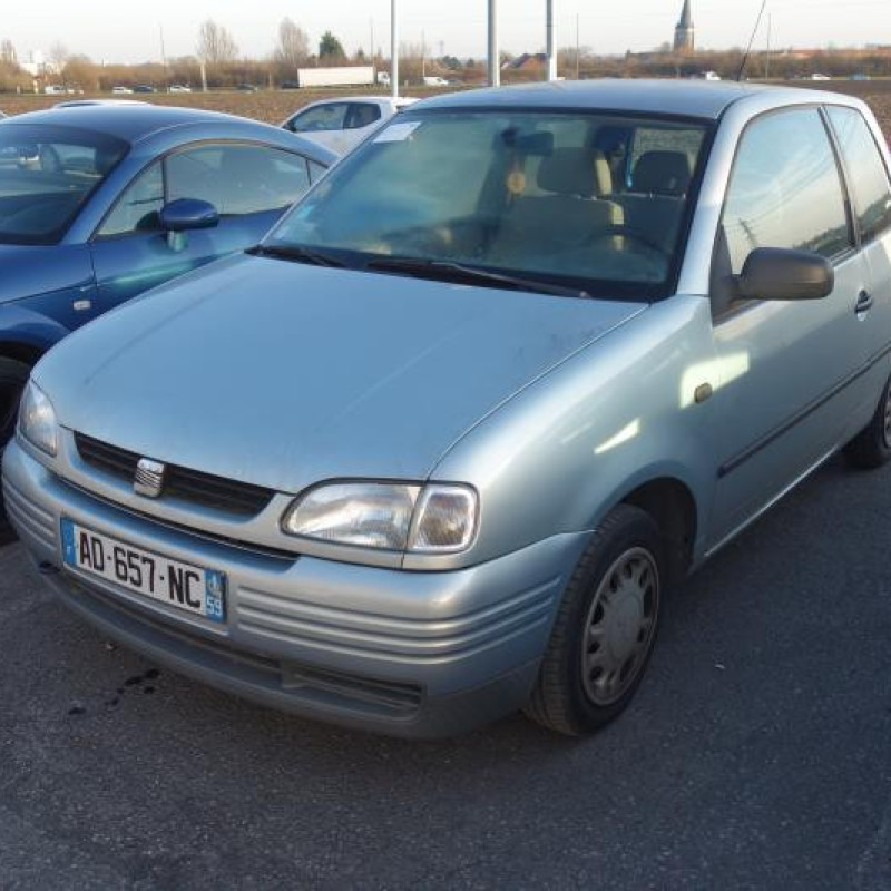 Ceinture arriere gauche SEAT AROSA Photo n°4