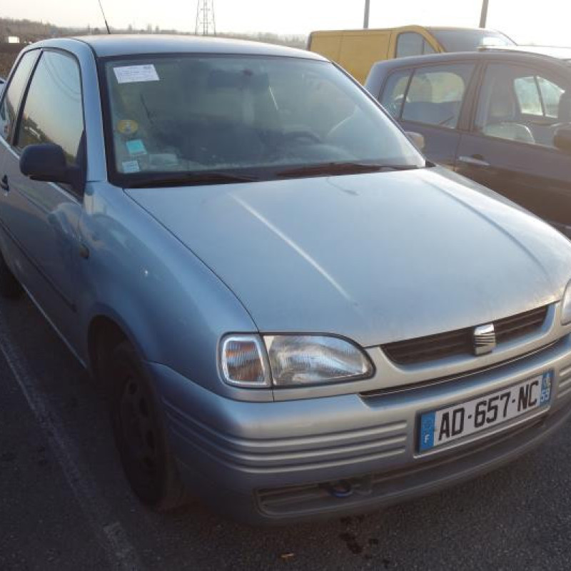 Ceinture arriere gauche SEAT AROSA Photo n°5