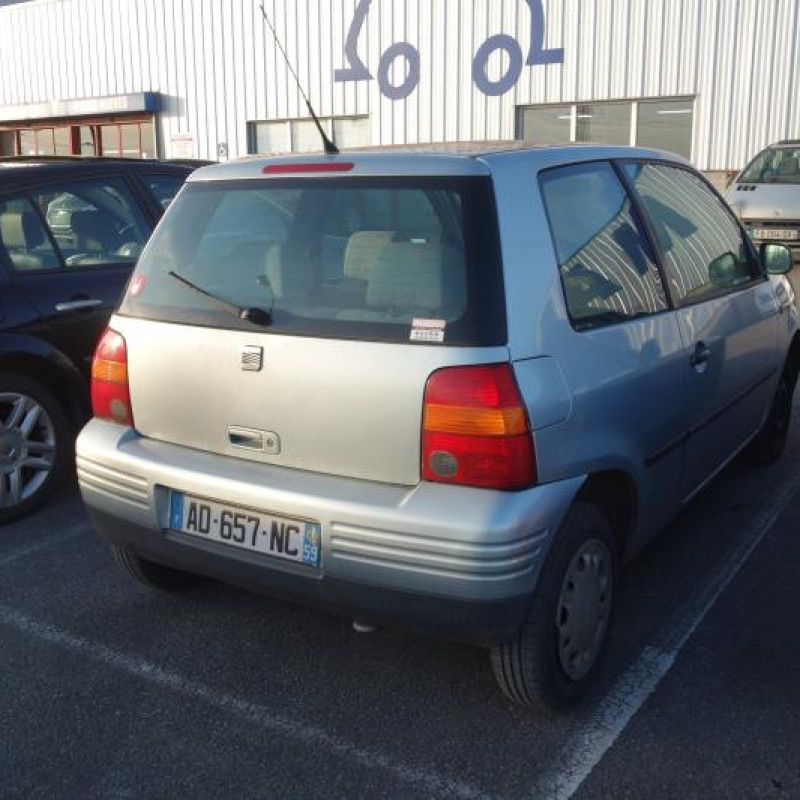 Ceinture arriere gauche SEAT AROSA Photo n°6