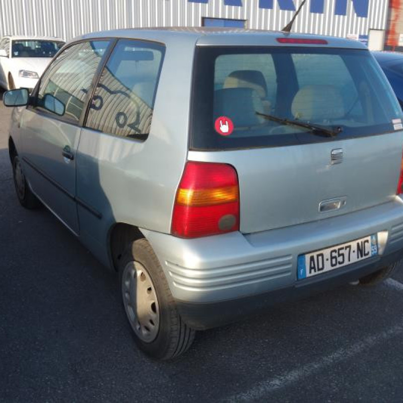 Ceinture arriere gauche SEAT AROSA Photo n°7