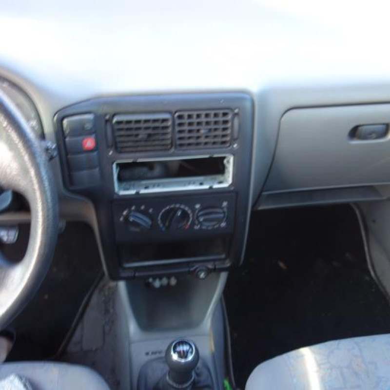 Ceinture arriere gauche SEAT AROSA Photo n°9