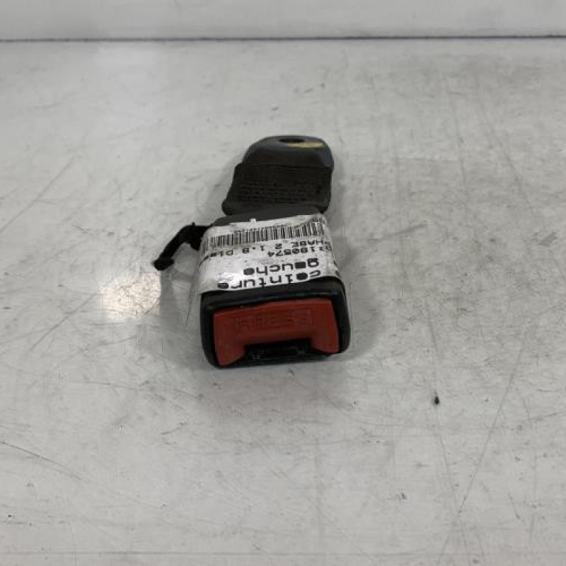 Attache ceinture arriere gauche PEUGEOT PARTNER 1 Photo n°1