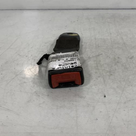 Attache ceinture arriere gauche PEUGEOT PARTNER 1 Photo n°1
