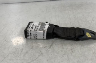 Attache ceinture arriere gauche PEUGEOT PARTNER 1