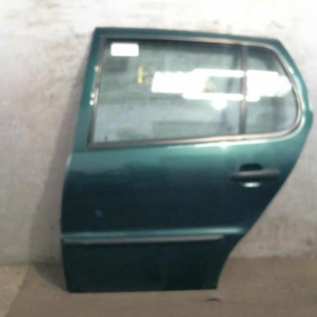 Porte arriere gauche VOLKSWAGEN POLO 3 Photo n°1