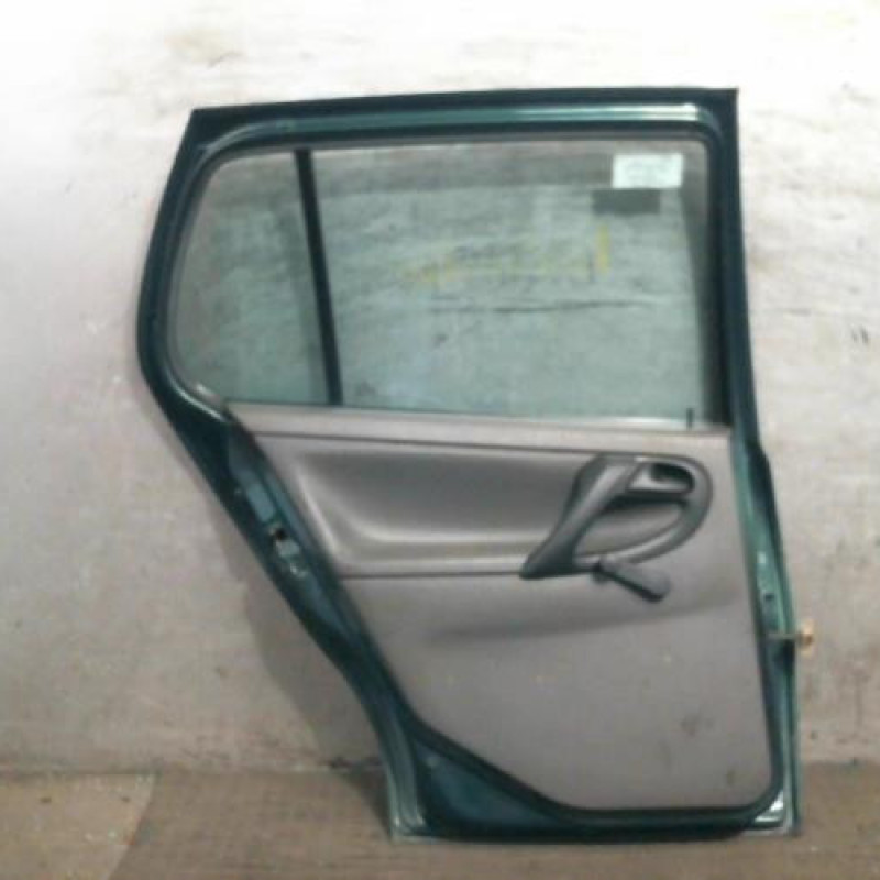 Porte arriere gauche VOLKSWAGEN POLO 3 Photo n°2