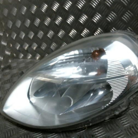 Optique avant principal gauche (feux)(phare) LANCIA YPSILON 4 Photo n°1