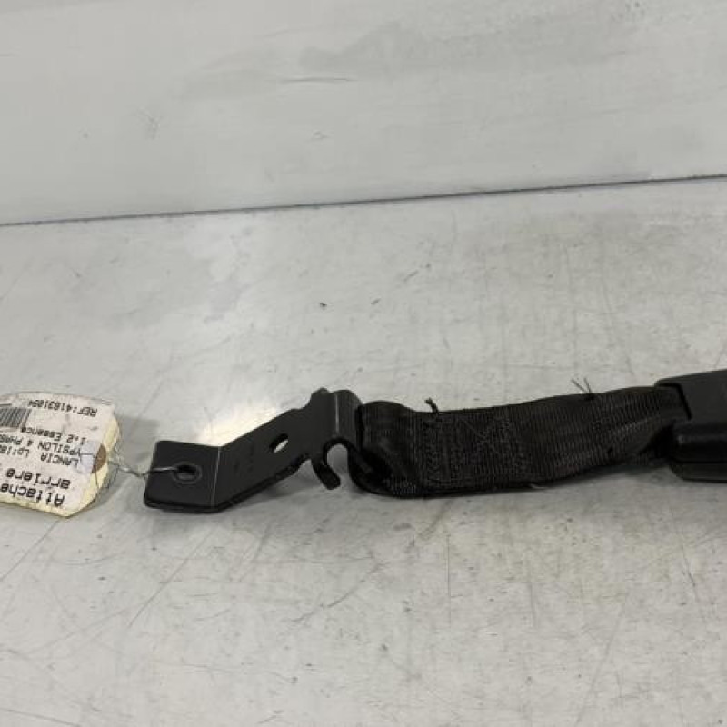 Attache ceinture arriere gauche LANCIA YPSILON 4 Photo n°3