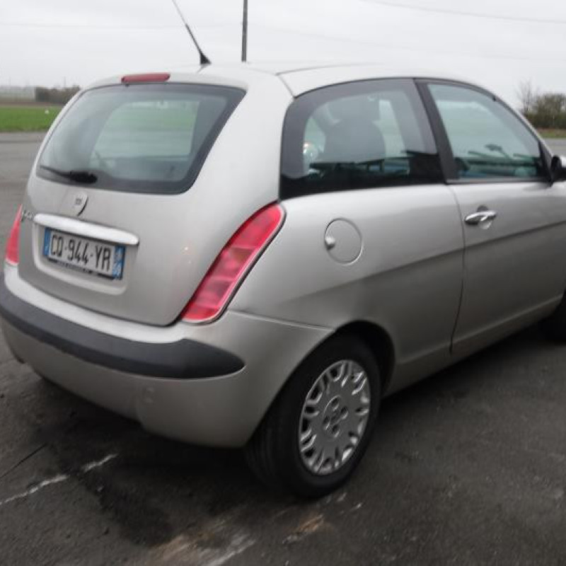 Bloc ABS (freins anti-blocage) LANCIA YPSILON 4 Photo n°5