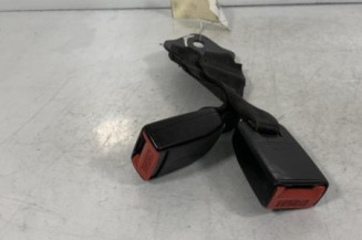 Attache ceinture arriere gauche FIAT SCUDO 1 Photo n°1