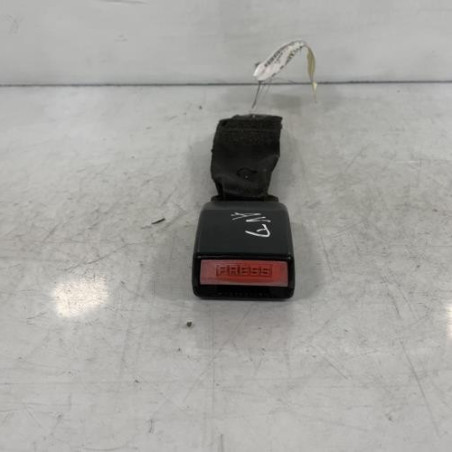Attache ceinture avant droit FIAT SCUDO 1 Photo n°1