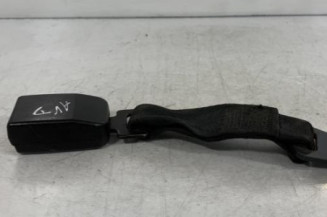 Attache ceinture avant droit FIAT SCUDO 1