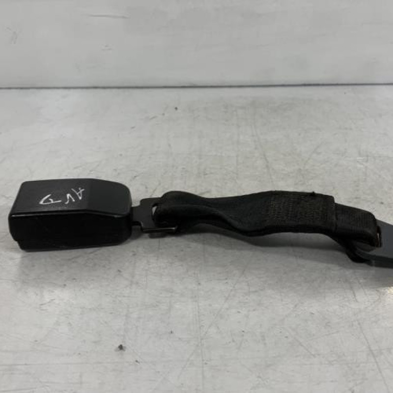Attache ceinture avant droit FIAT SCUDO 1 Photo n°2