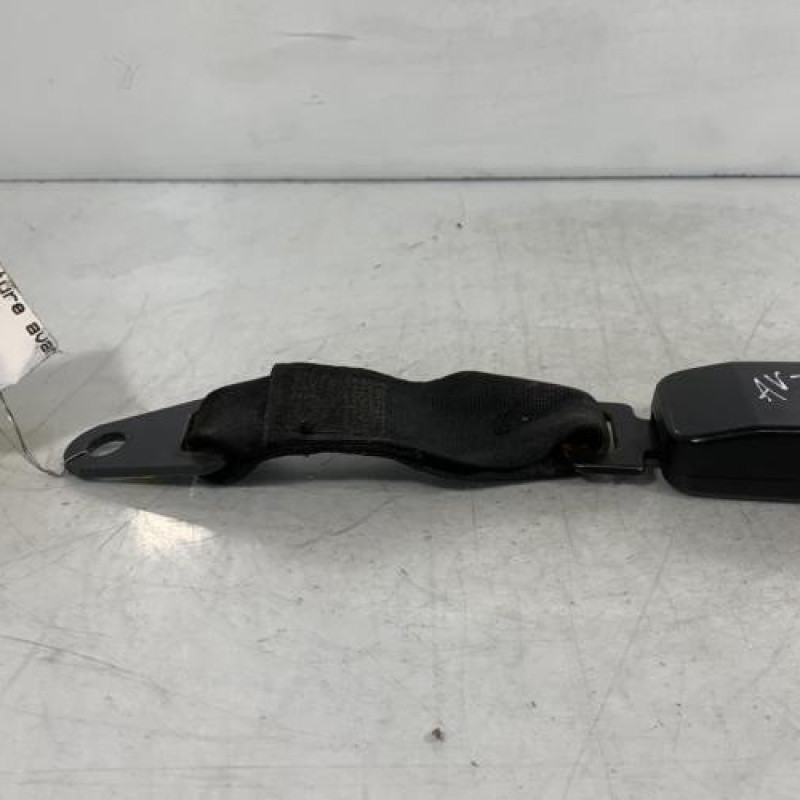 Attache ceinture avant droit FIAT SCUDO 1 Photo n°3