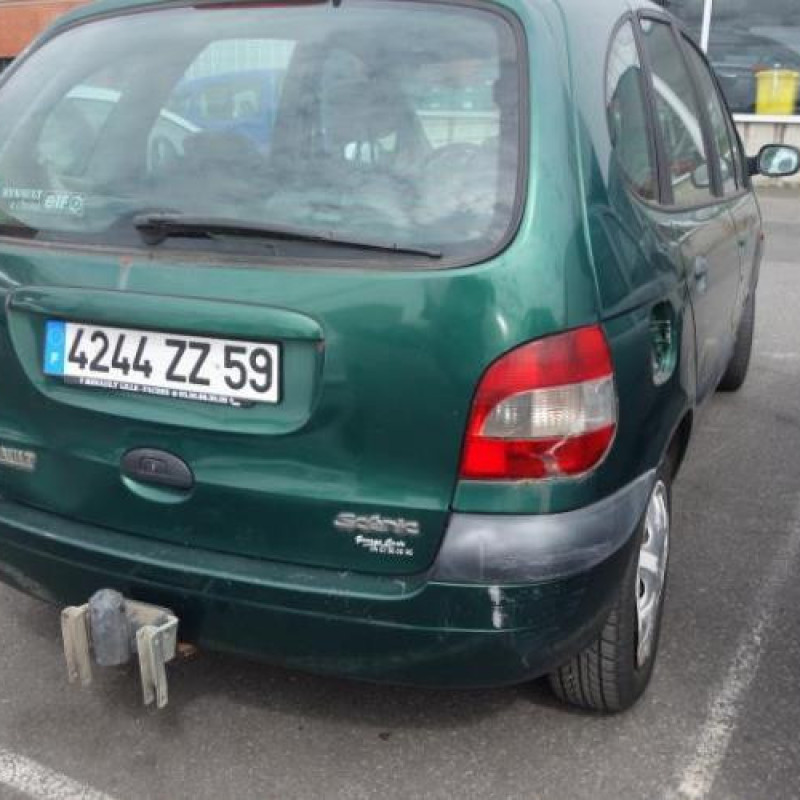 Porte arriere droit RENAULT SCENIC 1 Photo n°7