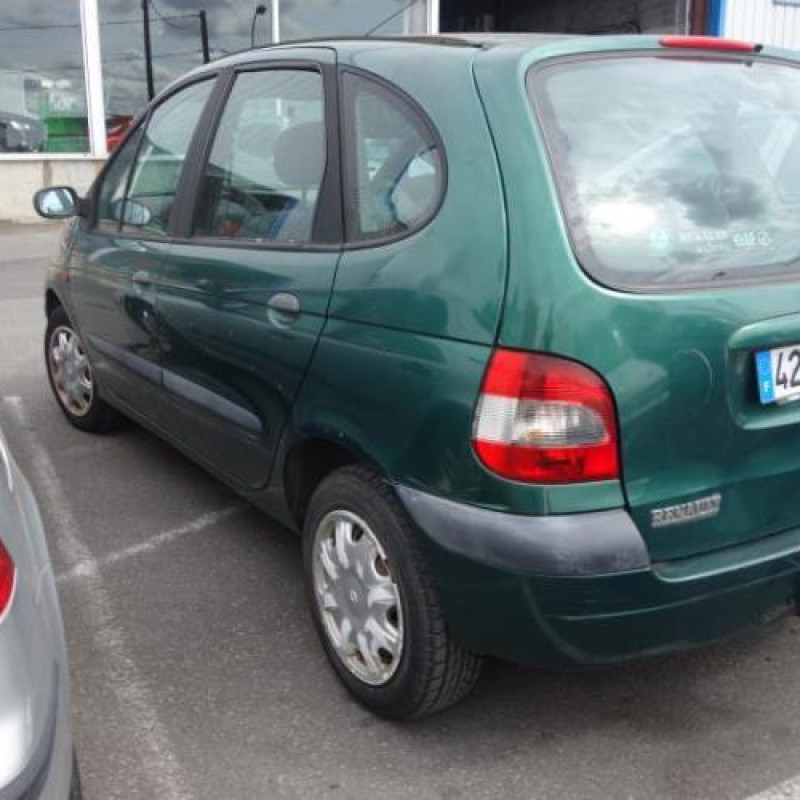Porte arriere droit RENAULT SCENIC 1 Photo n°8