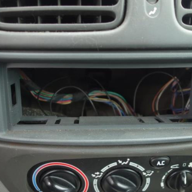 Porte arriere droit RENAULT SCENIC 1 Photo n°11