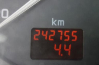 Porte arriere droit RENAULT SCENIC 1
