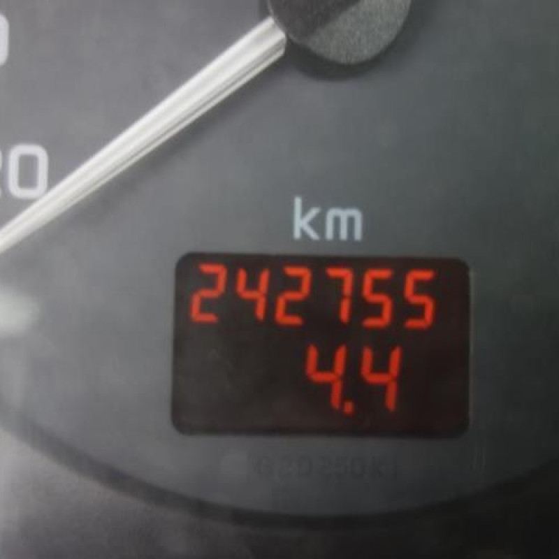 Porte arriere droit RENAULT SCENIC 1 Photo n°12