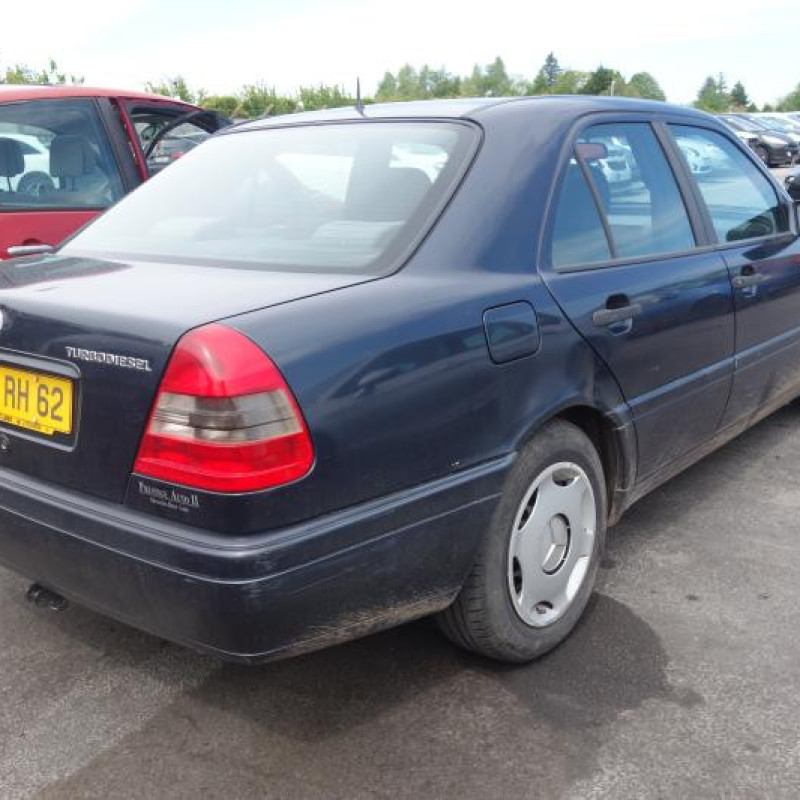 Serrure avant droit MERCEDES CLASSE C 202 Photo n°5