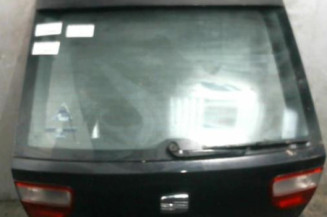 Malle/Hayon arriere SEAT LEON 1 Photo n°1