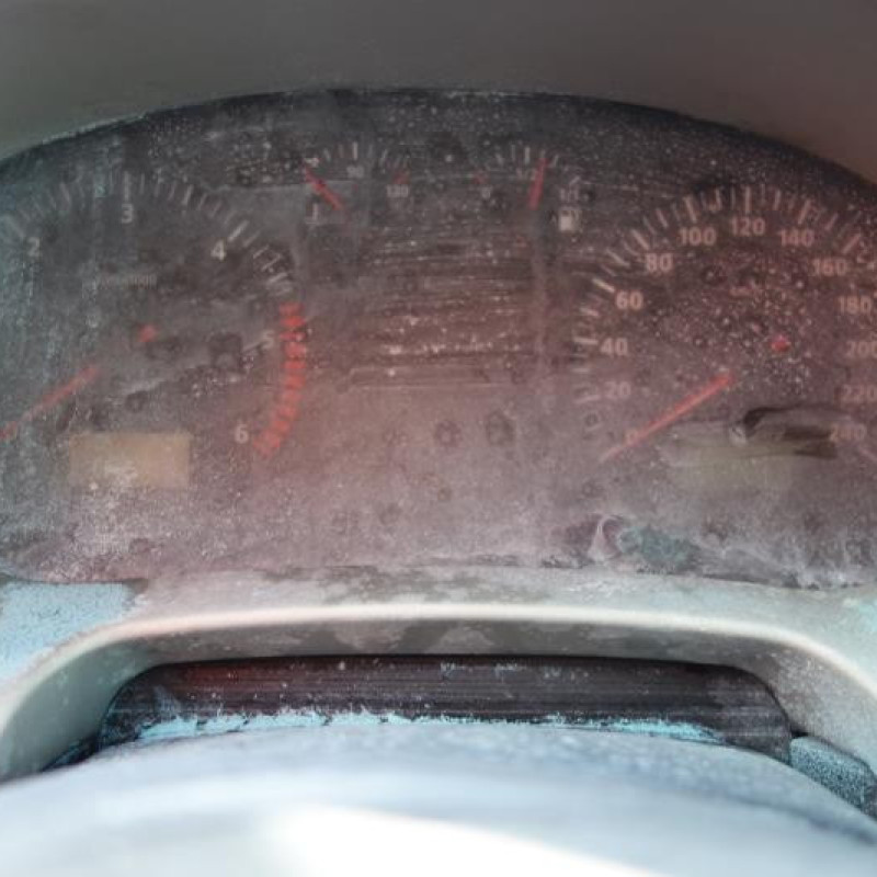 Air bag conducteur SEAT LEON 1 Photo n°7
