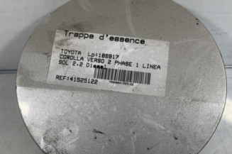 Trappe d'essence TOYOTA COROLLA VERSO 2 Photo n°1