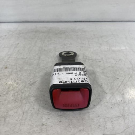 Attache ceinture arriere droit TOYOTA COROLLA VERSO 2 Photo n°1