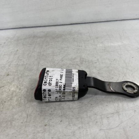 Attache ceinture arriere droit TOYOTA COROLLA VERSO 2