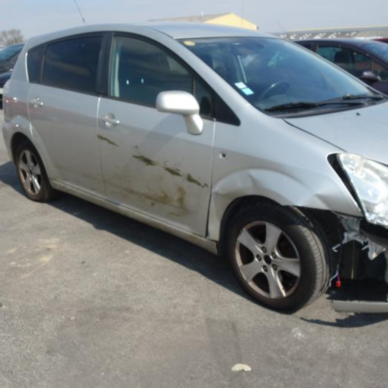 Ceinture arriere gauche TOYOTA COROLLA VERSO 2 Photo n°6
