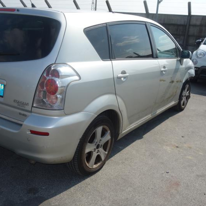 Ceinture arriere gauche TOYOTA COROLLA VERSO 2 Photo n°7