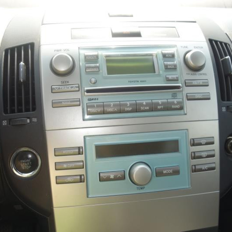 Ceinture arriere gauche TOYOTA COROLLA VERSO 2 Photo n°12