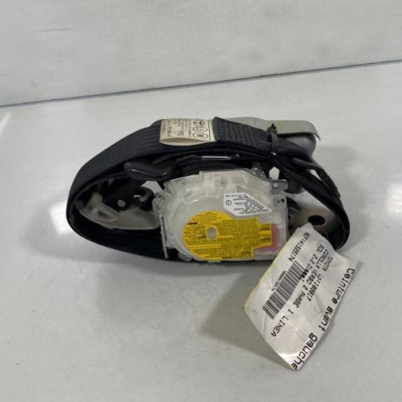 Pretensionneur de ceinture avant gauche TOYOTA COROLLA VERSO 2 Photo n°3