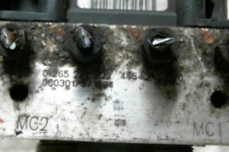 Bloc ABS (freins anti-blocage) TOYOTA COROLLA VERSO 2