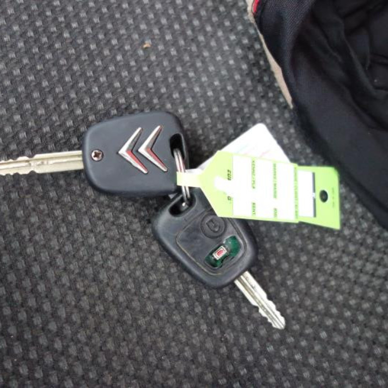 Custode arriere droit CITROEN XSARA PICASSO Photo n°7