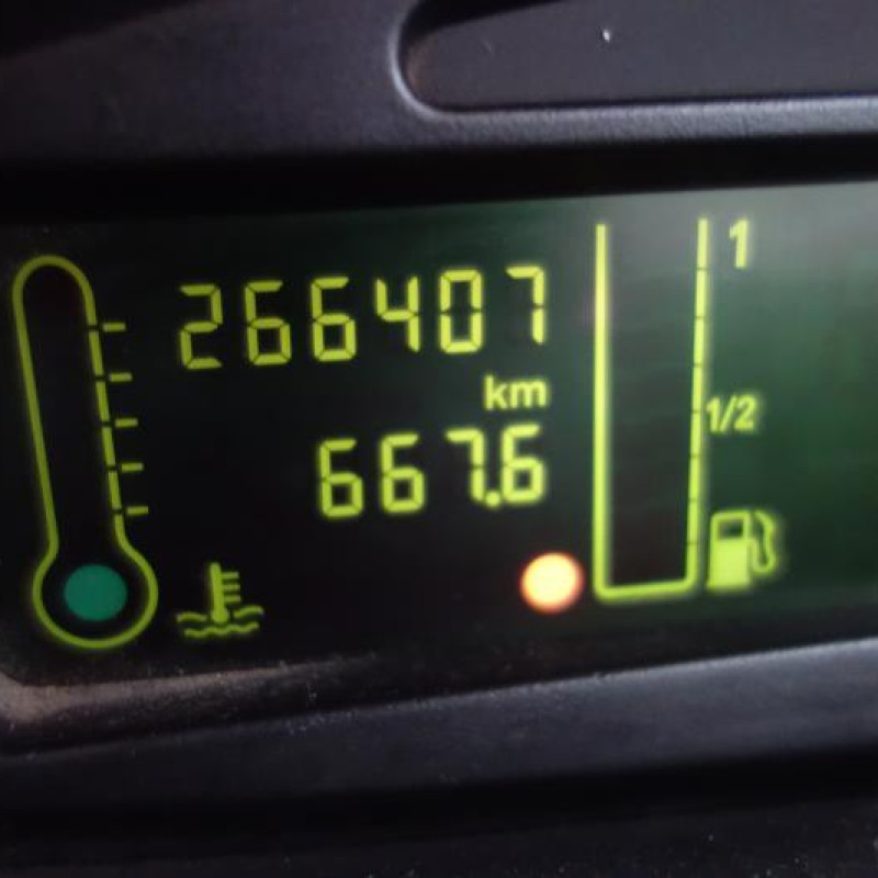 Custode arriere droit CITROEN XSARA PICASSO Photo n°8