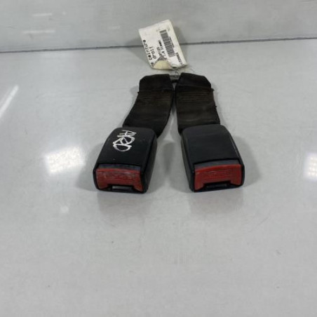 Attache ceinture arriere droit PEUGEOT 405 Photo n°1