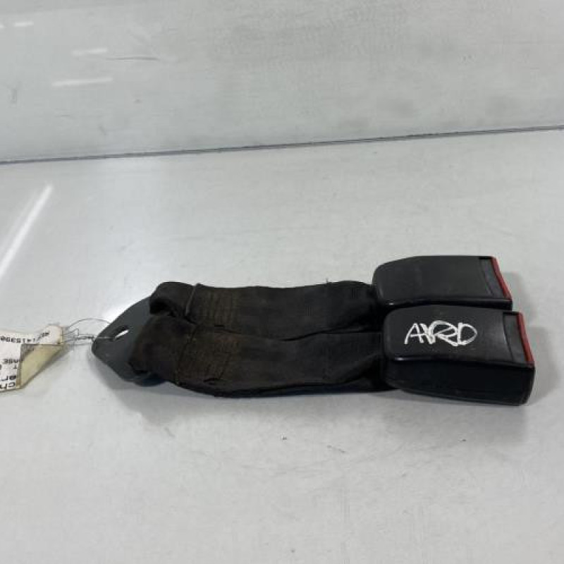 Attache ceinture arriere droit PEUGEOT 405 Photo n°3