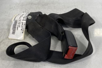 Attache ceinture arriere gauche PEUGEOT 405 Photo n°1