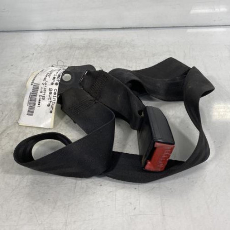 Attache ceinture arriere gauche PEUGEOT 405 Photo n°1