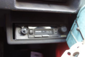 Retroviseur gauche RENAULT EXPRESS