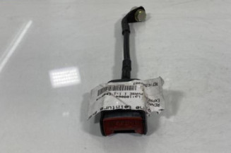 Attache ceinture avant droit RENAULT EXPRESS Photo n°1
