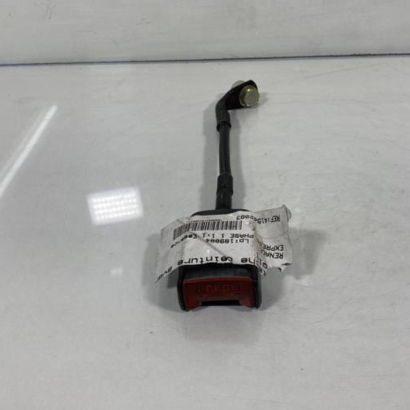 Attache ceinture avant droit RENAULT EXPRESS Photo n°1