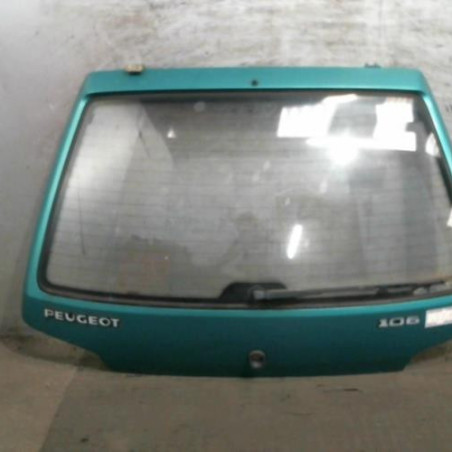 Malle/Hayon arriere PEUGEOT 106 Photo n°1