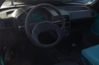 Malle/Hayon arriere PEUGEOT 106