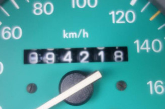Malle/Hayon arriere PEUGEOT 106