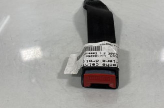 Attache ceinture arriere droit CITROEN AX Photo n°1