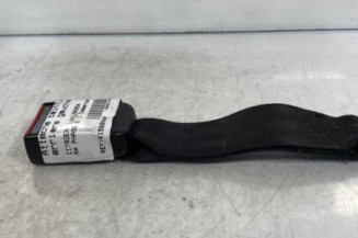 Attache ceinture arriere gauche CITROEN AX