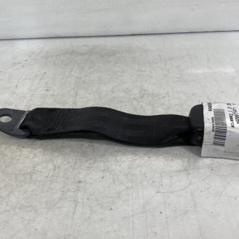 Attache ceinture arriere gauche CITROEN AX Photo n°3