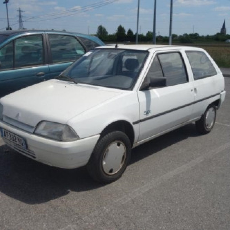 Leve vitre mecanique avant droit CITROEN AX Photo n°2